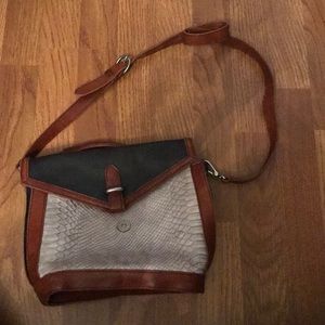 Madewell crossover bag
